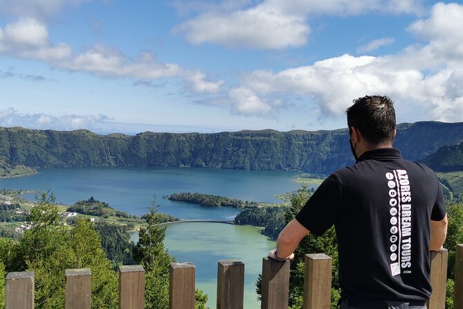 Azores: Shore Excursion Sete Cidades - Blue & Green Twin Crater Lakes - Uninterrupted Views of Spectacular Landscapes