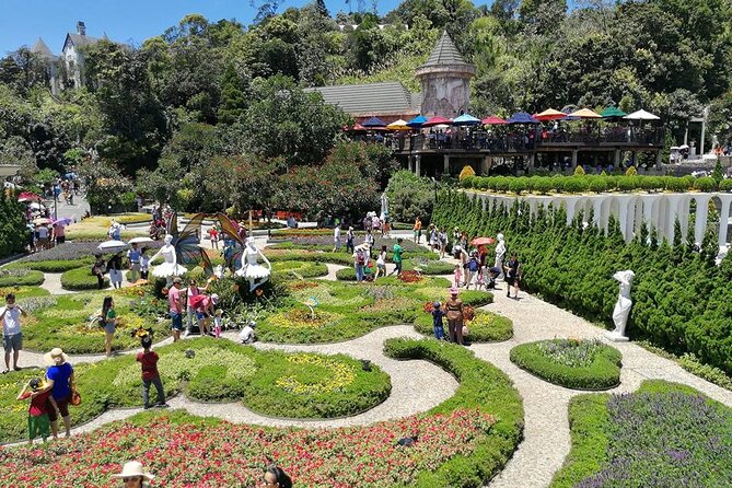 Ba Na Hills - Golden Hand Bridge Full Day Tour - Common Questions