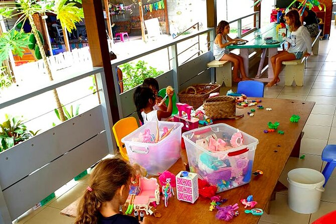 Babysitting in Licensed Daycare - Booking and Availability