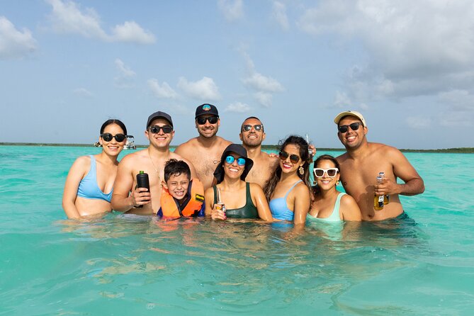 Bacalar 101- Private Tour of the Lagoon of the 7 Colors - Important Information