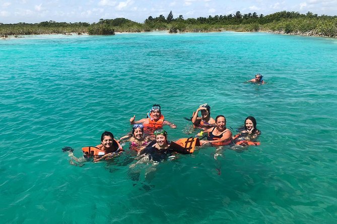 Bacalar Lagoon Guided Tour From Costa Maya Port - Meeting Point and End Point