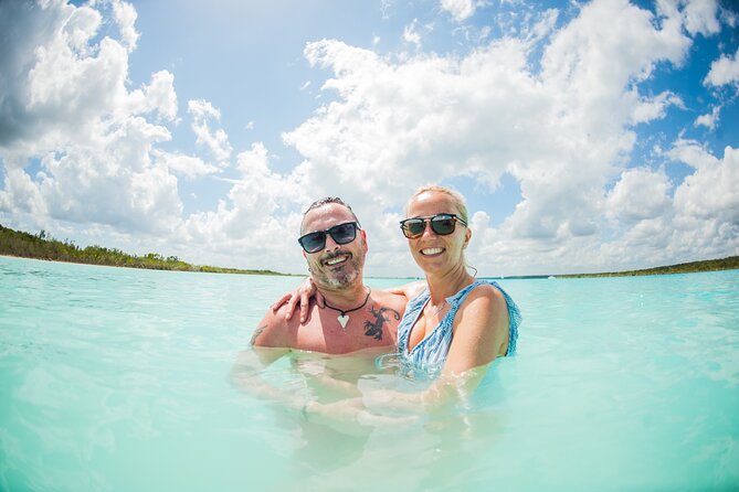 BACALAR Seven Color Lagoon Boat Excursion From Costa Maya - Cancellation Policy