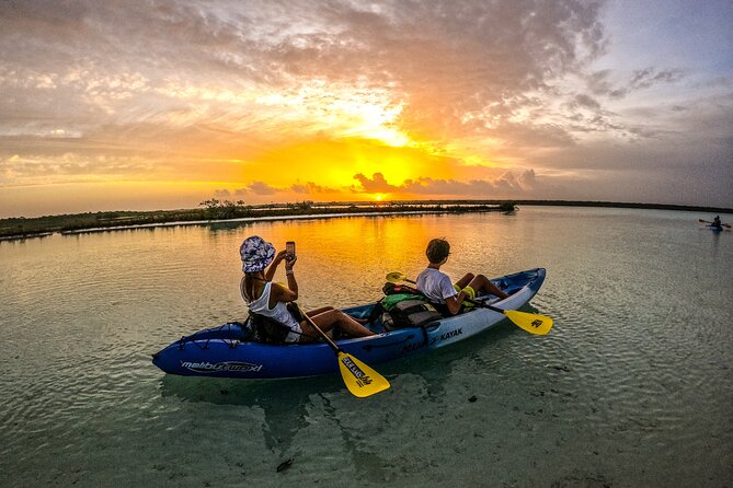 Bacalar Sunrise in Kayak - Tips for a Memorable Experience