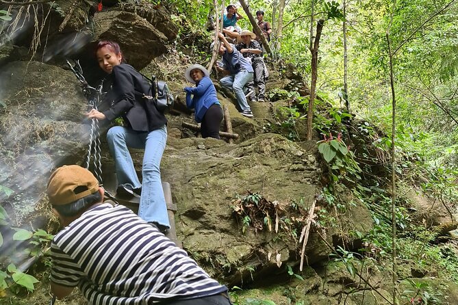 Bach Ma National Park Trekking Daily Tour From Hue - Overview of Bach Ma National Park