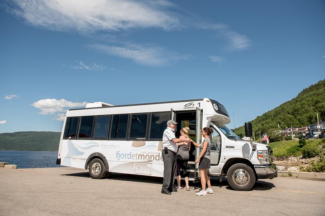BACK COUNTRY OF THE FJORD AND THE NATIONAL PARK - Saguenay Guided Tours - Customer Reviews - Scenic Views