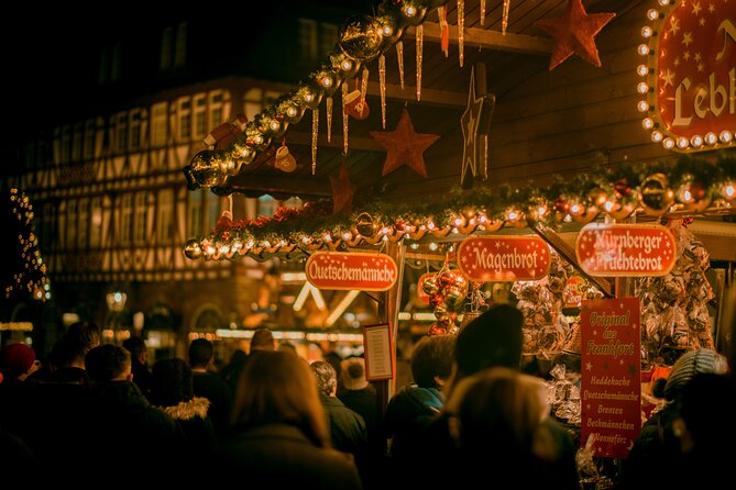Baden-Baden Yuletide Stroll: Experience the Festive Charm - Enjoying Traditional Performances