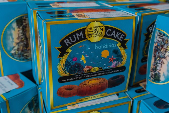Bahamas Culture Tour From Nassau Including Rum Cake - Safety, Accommodation, and Recommendations