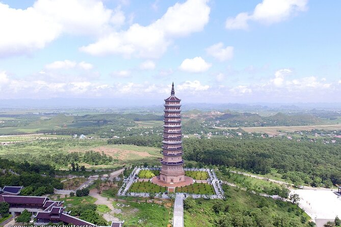 Bai Dinh Trang an Day Trip With Buffet Lunch,Boat Trip and Electric Car 2 Ways - Tour Highlights