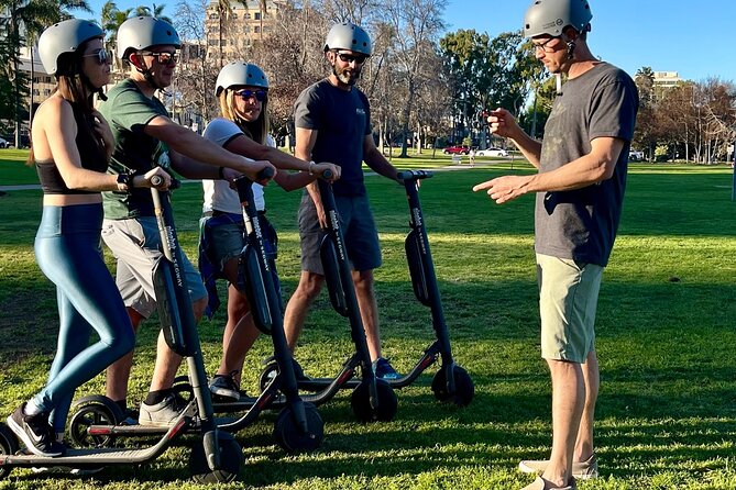 Balboa Park Electric Scooter Tour With Pictures - Traveler Photos and Reviews