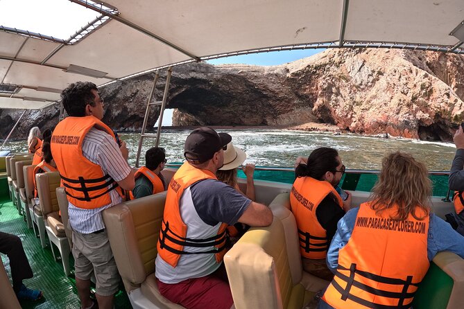 Ballestas Islands and Paracas Reserve Expedition From Ica Group - Pricing and Value for Money