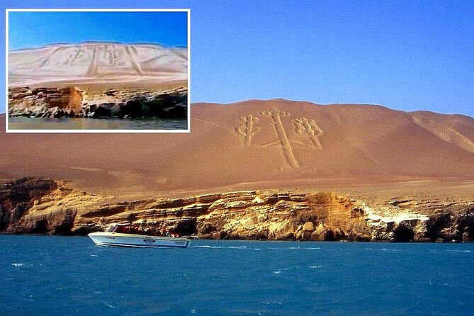 Ballestas Islands & National Reserve of Paracas From Ica - Selecting Date, Travelers, and Meeting Points