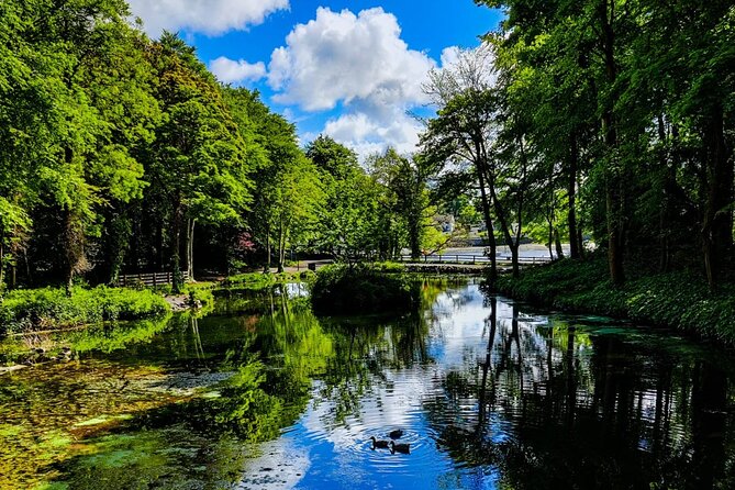 Ballina Treasure Hunt - Self-Guided Outdoor Game in Belleek Woods - Common Questions