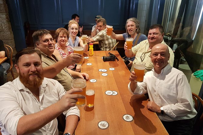 Balmain Pub Walking Tour - Pub Exploration
