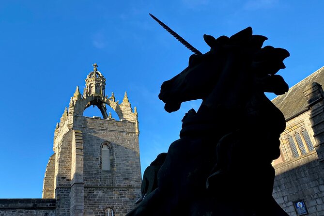 Balmoral & Historic Castles Private Tour From Aberdeen - Meeting and Pickup Information