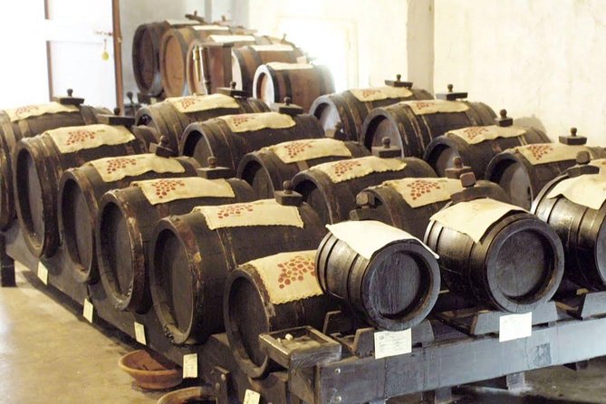 Balsamic Vinegar, Pavarotti And Ferrari Museum Tour - Balsamic Vinegar Tasting