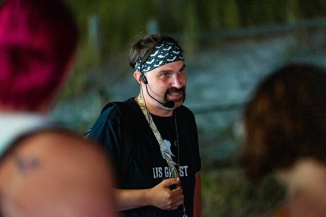 Baltimore Dark History Haunted Walking Tour - Tour Overview