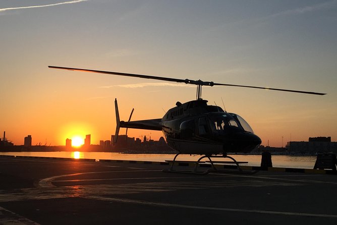 Baltimore Helicopter Sightseeing Tour Plus Dinner - Reviews From Viator and Tripadvisor