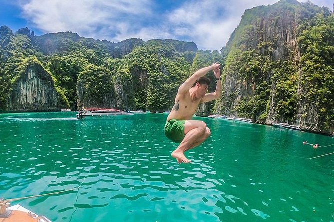 Bamboo Island and Phi Phi Island Full Day Tour From Phuket - Pickup Points and Convenience