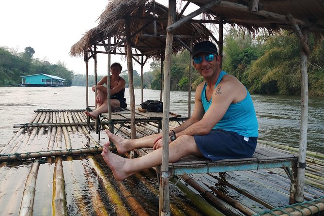 Bamboo Raft on the Kwai River - Bamboo Rafting Experience
