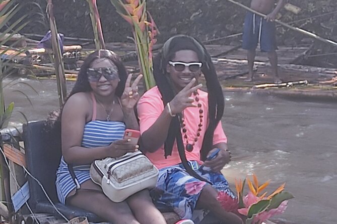 Bamboo Rafting Adventure With Lime Stone Massage Montego Bay - What to Expect