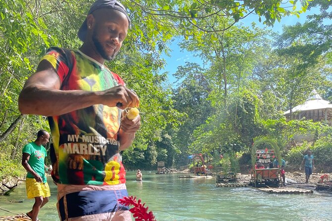 Bamboo Rafting and Limestone Massage in Montego Bay Private Tour - Negative Feedback and Responses