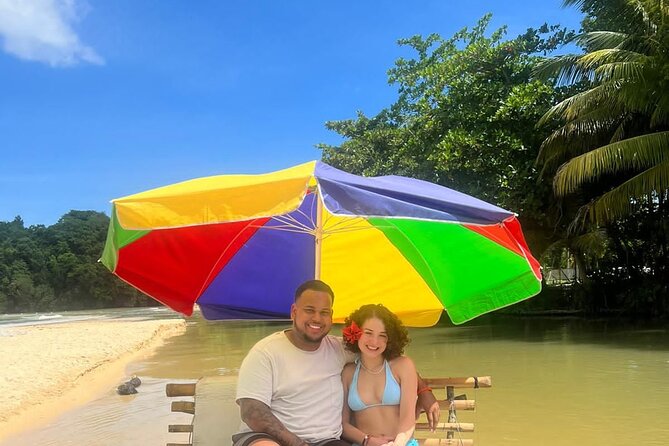 Bamboo River Rafting Experience From Ocho Rios - Experience Details