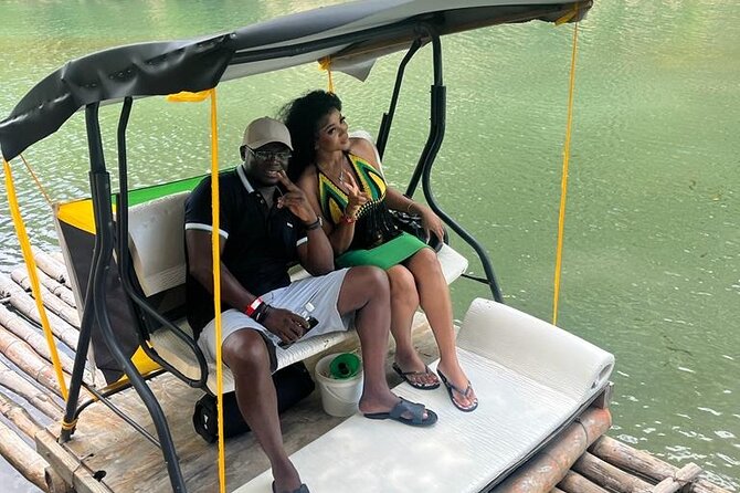Bamboo River Rafting on Rio Nuevo River in Ocho Rios Jamaica - What to Expect