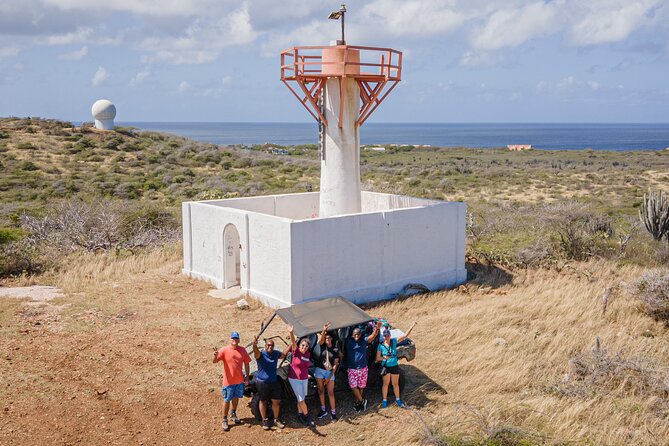 Bandabou Sights Curacao; UTV/Buggy All Inclusive Semi Private Tour - Bandabou Sights