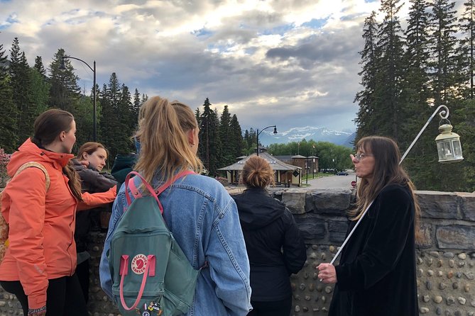 Banff Ghost Walks - Positive Customer Feedback