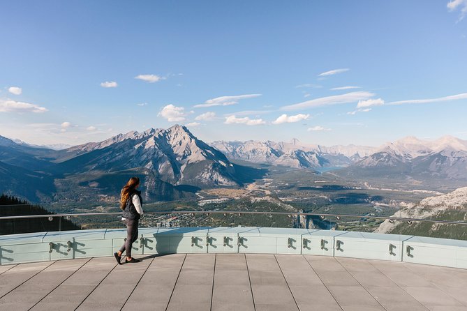 Banff Gondola Ride Admission - What to Expect
