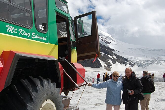 Banff Lake Louise Excursion - 3-Day Calgary To Vancouver Bus Tour - Tour Inclusions