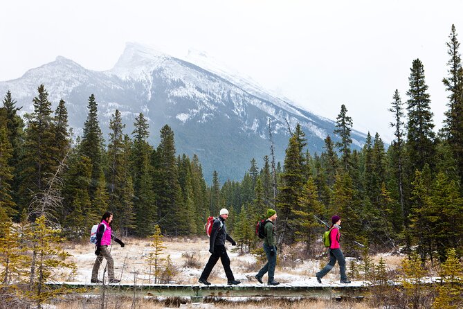 Banff Legends and Landmarks - Historical Walking Tour - Meeting Point