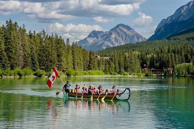 Banff National Park Big Canoe Tour - Tour Details and Requirements