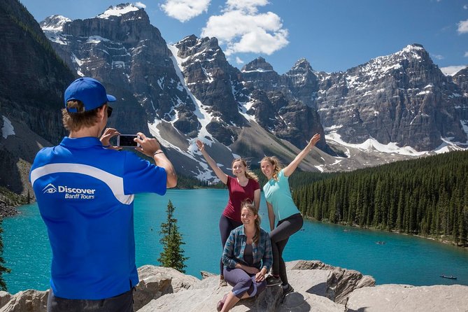 Banff National Park Tour With Lake Louise and Moraine Lake - Meeting and Pickup Details