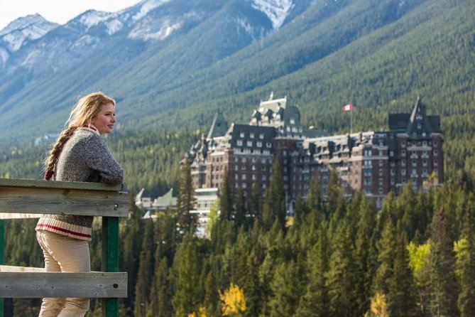 Banff, Yoho & Columbia Icefield Tour From Calgary 4-Days Tour - Optional Activities and Add-Ons