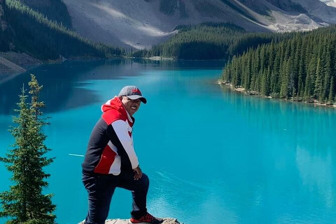 Banff & Yoho Parks Lake Louise Moraine Lake Emerald Lake - PRIVATE TOUR - Cancellation Policy