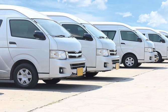 Bangkok Airport Shared Transfer to Hua Hin or Return - Booking and Cancellation