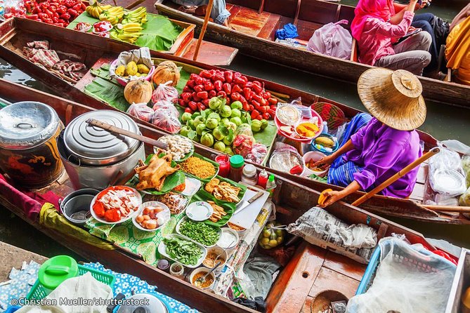 Bangkok Damnern Saduak Floating Market, Thai Cultural Workshop & Organic Village - Thai Cultural Workshop: Immersion in Local Traditions