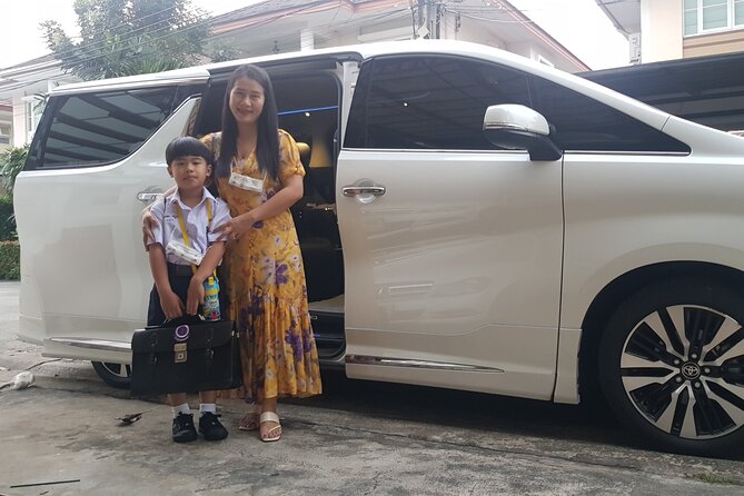 Bangkok International Airport Transfer - Inclusions