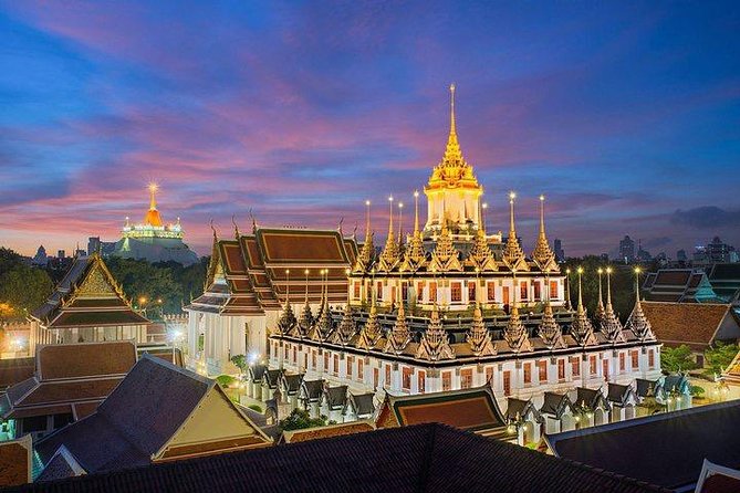 Bangkok Photo Safari in Neon Night Light - Tips for Capturing Vibrant Neon Colors