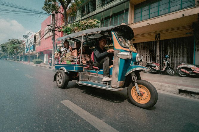 Bangkok Safari Canal Tour - Walking & Canal Tour (Minimum 2 Persons) - Walking Tour Experience