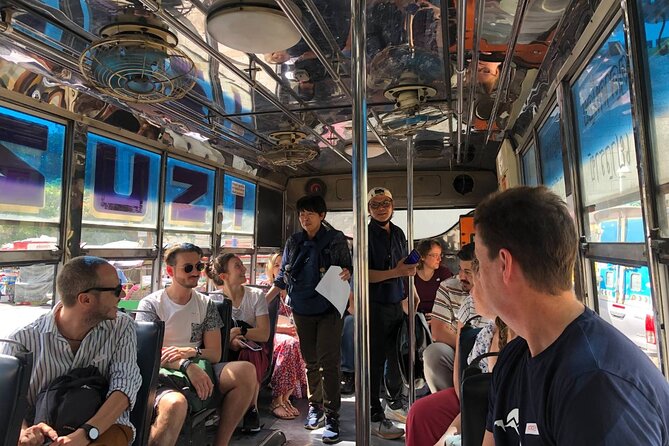 Bangkok Safari : Grand Palace and Temple With Cook Own Lunch - Exploring the Grand Palace