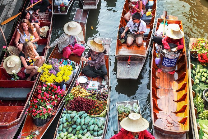 Bangkok Stopover 4 Days 3 Nights - Day 2: Temples and Cultural Sites