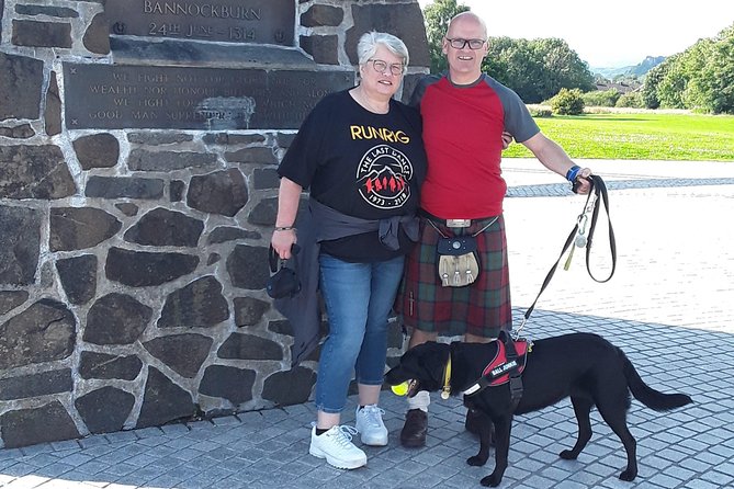 Bannockburn Battlefield Tour (Outdoor Tour Operated by Freedom Tour Today) - Directions and How to Book
