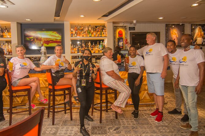 Bar Crawl in Punta Cana - Inclusions and Activities