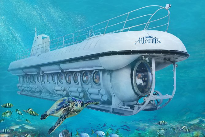 Barbados Harrisons Cave and Atlantis Submarine Dive Tour - Cancellation Policy