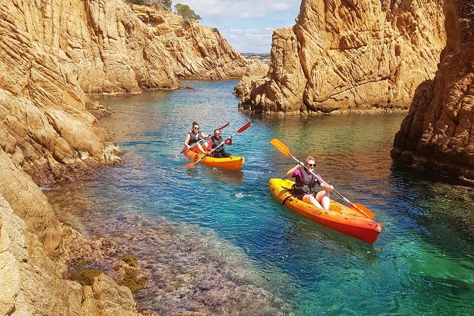 Barcelona Day : Costa Brava Snorkeling and Kayaking Tour(Small Group With Lunch) - Tour Details