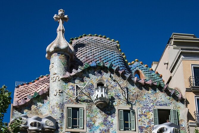 Barcelona Private Guided Shore Excursion - Discovering Barcelonas Rich History and Culture