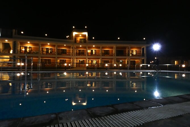 Bardia Tiger Tracking Tour 3 Nights 4 Days Full Package - Day 1: Arrival and Relaxation