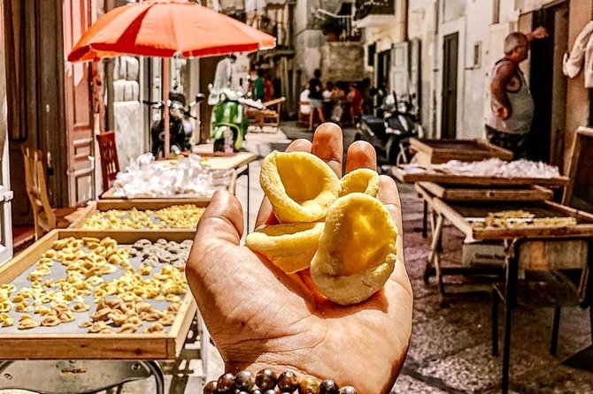 Bari: Guided Tour of the Old Town - Pasta Making and Culinary Delights